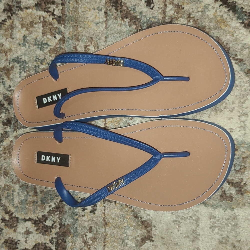 DKNY sandals